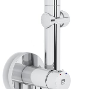 FRESH Concealed lever faucet