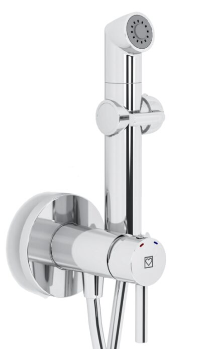 FRESH Concealed lever faucet