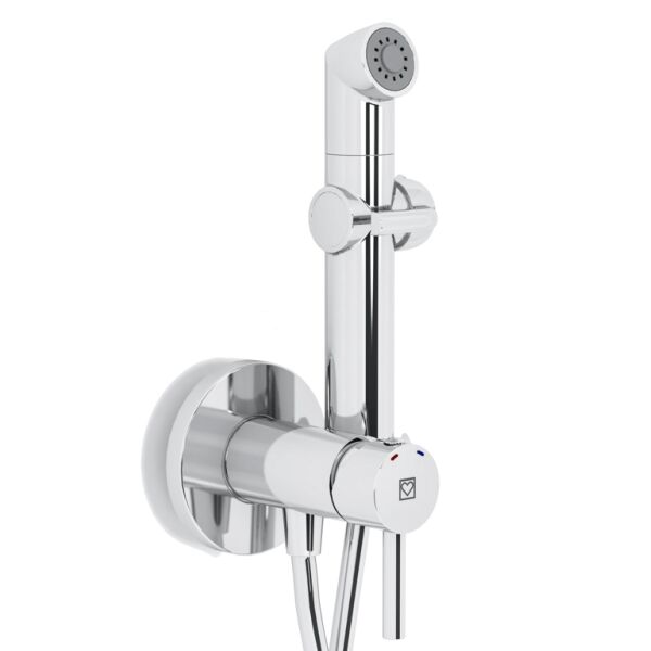 FRESH Concealed lever faucet