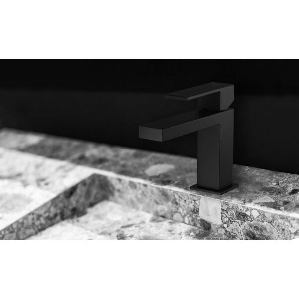 ⁦طقم حمام كامل مع خلاّط استحمام مخفي - SQ⁩ - الصورة ⁦4⁩