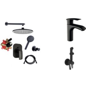 Elite bathroom set II