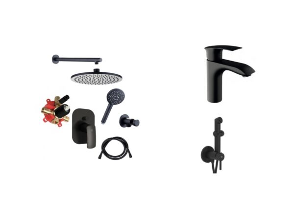 Elite bathroom set II