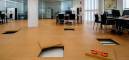 Polygroup Access Floor System